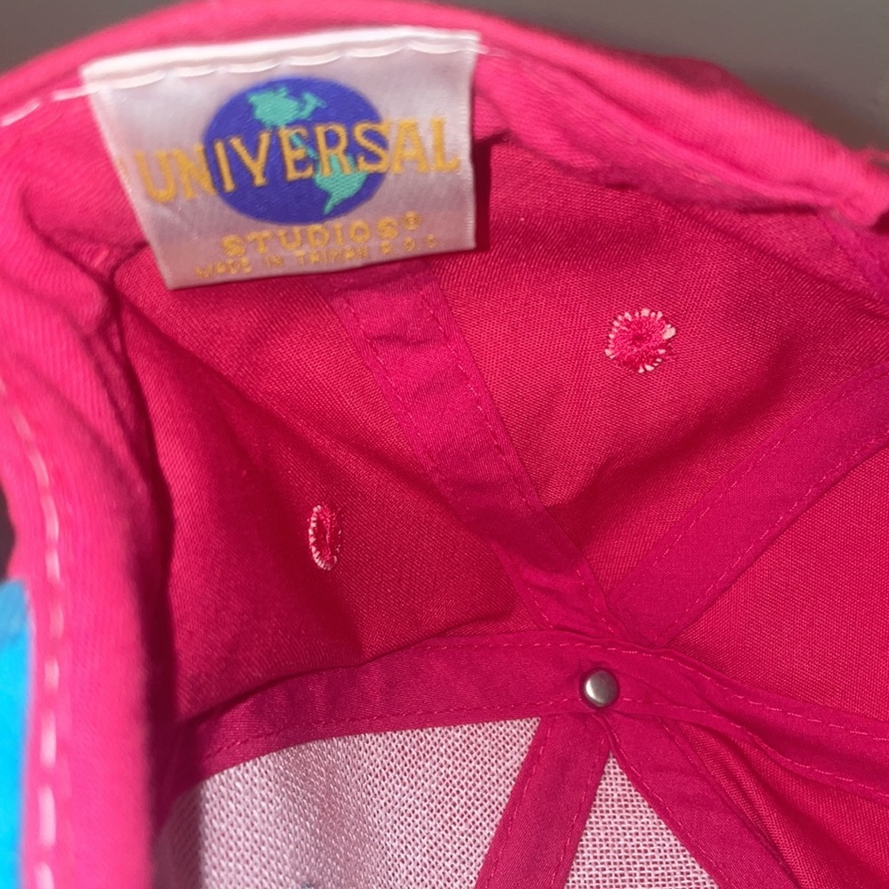 Vintag Universal Studios Hat Snapback - image 4